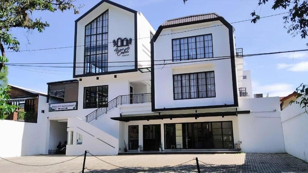 Bianco Costel Bogor Exterior foto