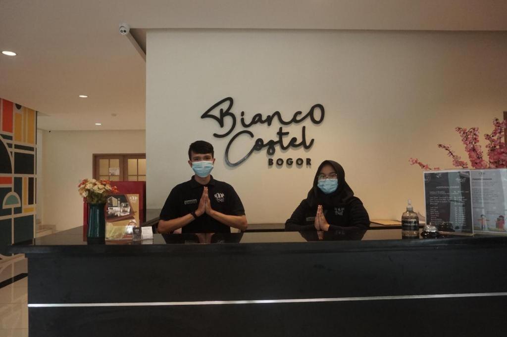 Bianco Costel Bogor Exterior foto