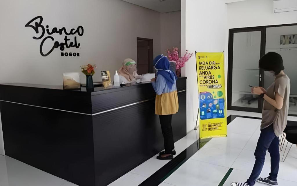 Bianco Costel Bogor Exterior foto