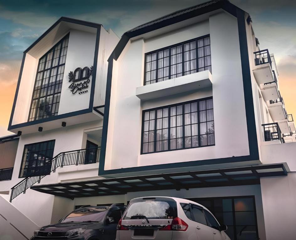 Bianco Costel Bogor Exterior foto