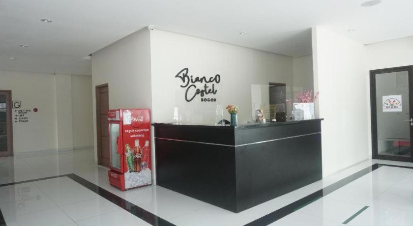 Bianco Costel Bogor Exterior foto